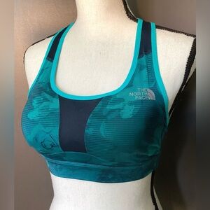 The North Face Stow-N-Go Sport Bra. Size S